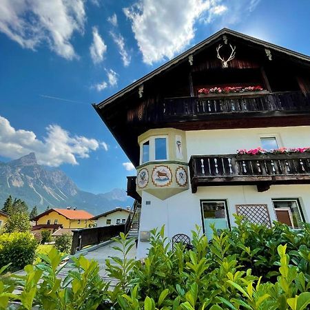 Haus Blaesi Ehrwald Exterior foto